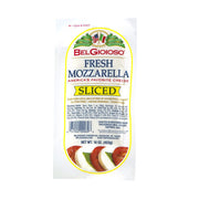 Frozen Fresh Mozzarella Cheese 453 g