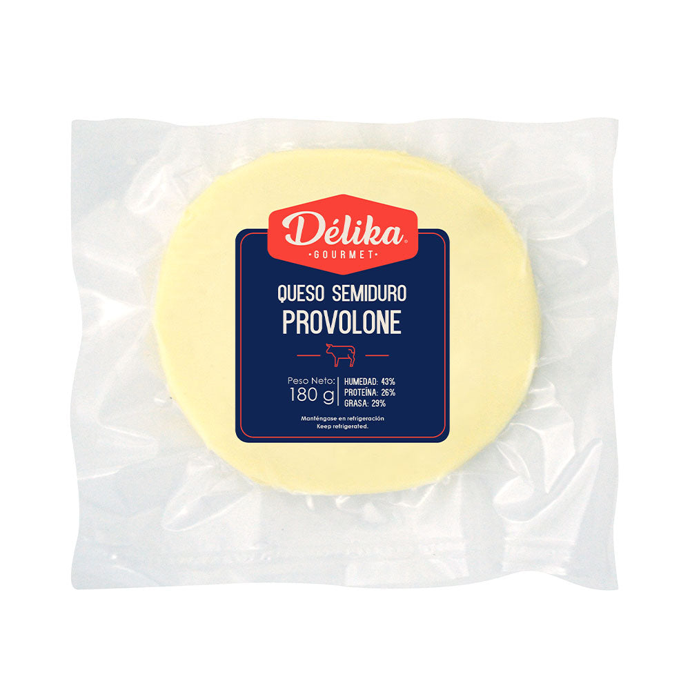 Queso Provolone Rebanado 180 g