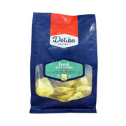 Ravioli con Queso Ricotta y Espinaca