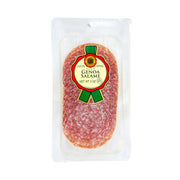 Salame Genoa Rebanado