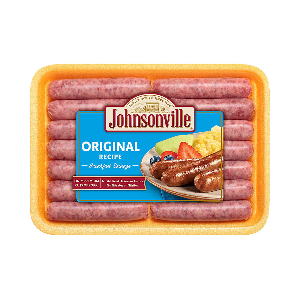 Original Cooked Breakfast Sausage