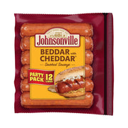 Salchicha Cheddar
