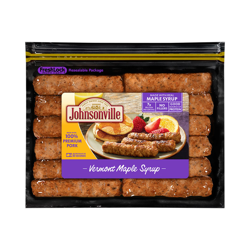 Salchicha Desayuno Cocida Maple