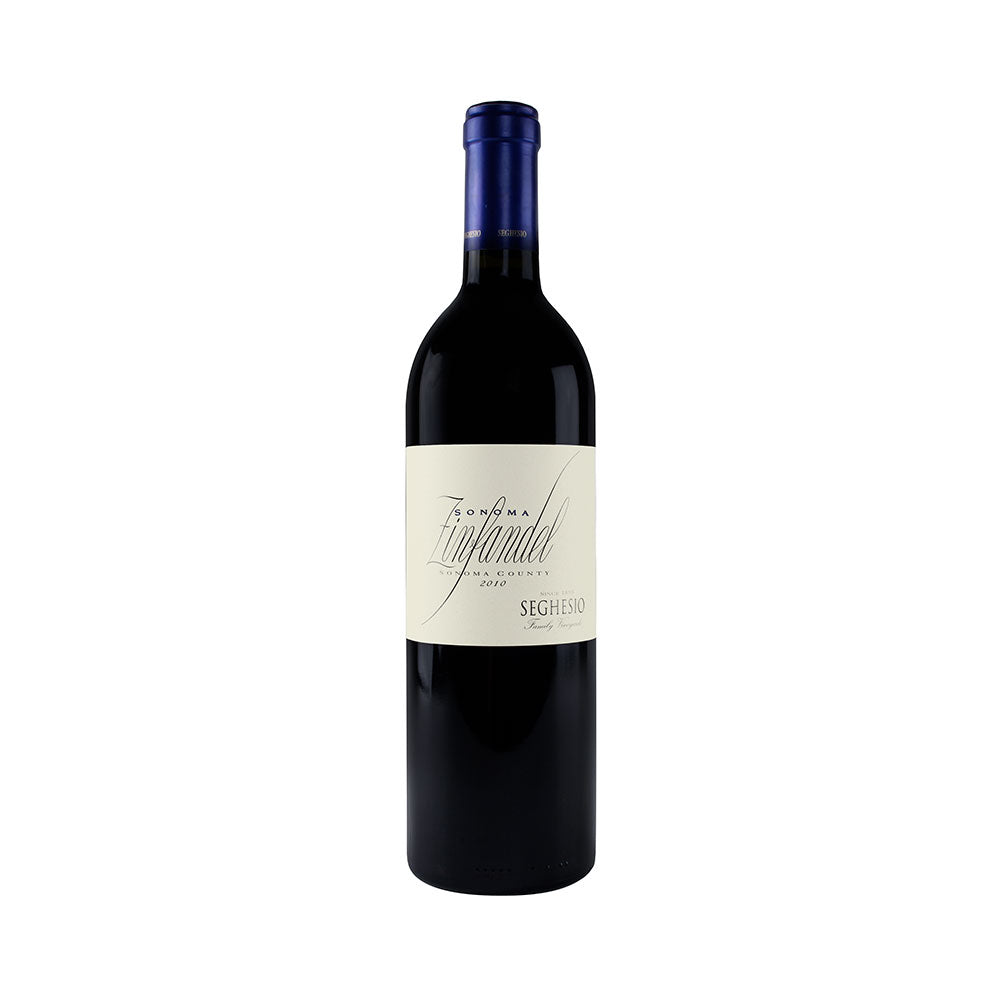 Seghesio Sonoma County Zinfandel