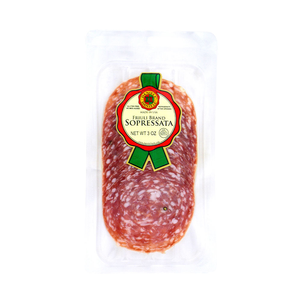 Sopressata Sweet Rebanada