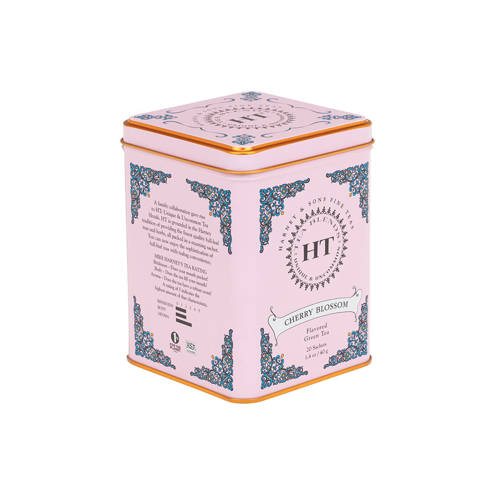 Té Cherry Blossom (20 uds)