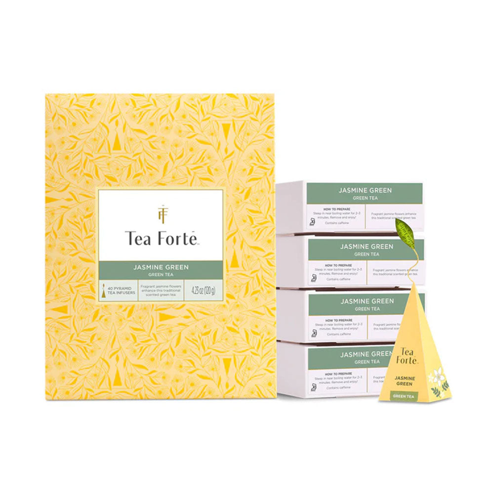 Té Verde de Jazmín 40 uds