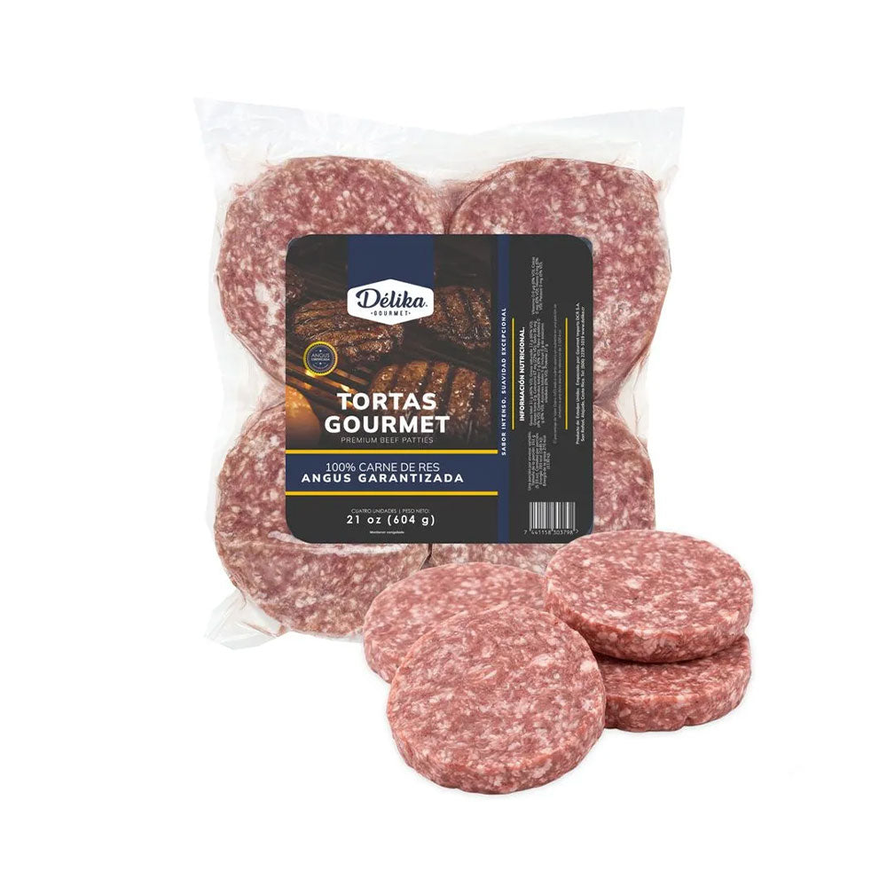 Torta de carne angus garantizada 151 g – 5.33 oz